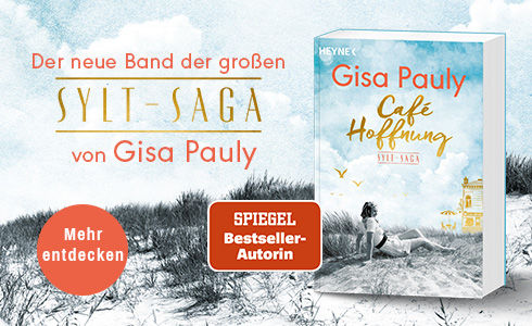 Die Sylt-Saga von Gisa Pauly