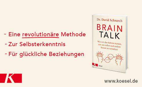 Dr. David Schnarch - Brain Talk