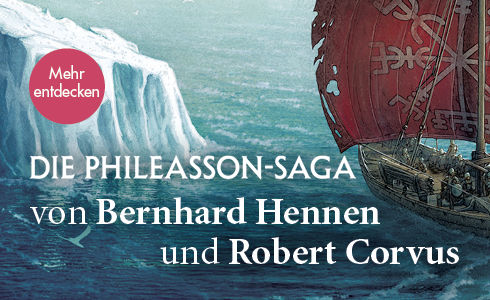 Bernhard Hennens Phileasson-Saga