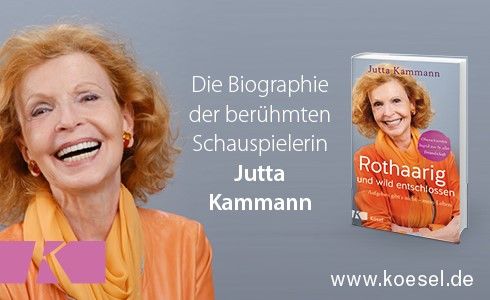 J. Kammann - Rothaarig und wild entschlossen!