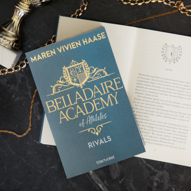 Belladaire Academy of Athelets Rivals