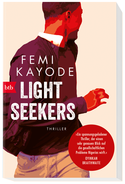 Lightseekers von Femi Kayode