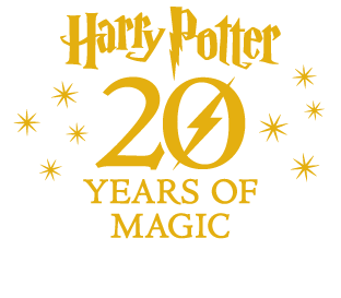 Harry Potter 20 Years of Magic