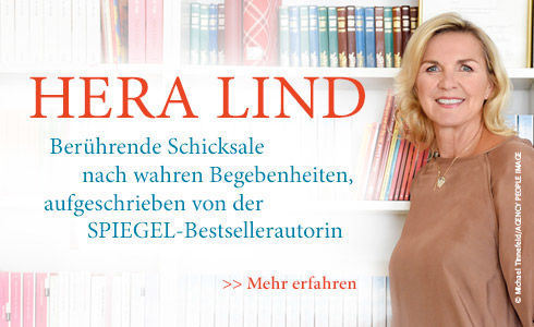 Tatsachenromane von Hera Lind