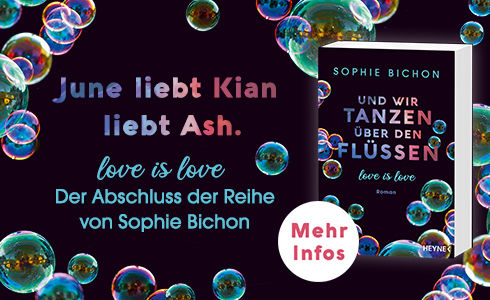 »Love is love« von Sophie Bichon