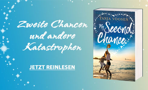 Tanja Voosen: My Second Chance | Heyne fliegt