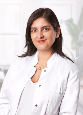 Dr. med. Yasmin Khushbu Varandani-Gogia