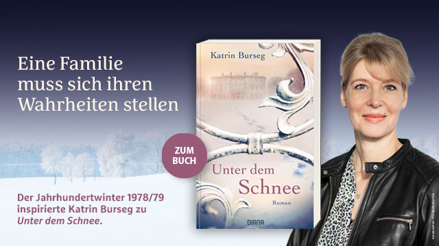 Special zu Katrin Bursegs Roman "Unter dem Schnee" 