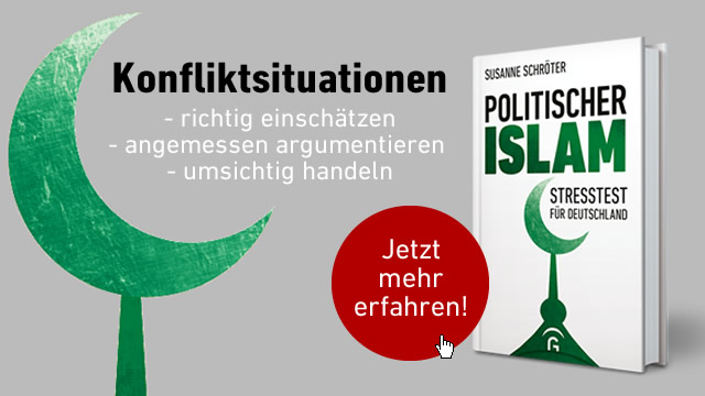 Special zu Susanne Schröter: Politischer Islam. STresstest für Deutschland