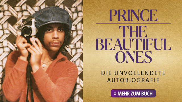 Special zu Prince: »The Beautiful Ones« – Die unvollendete Autobiografie 