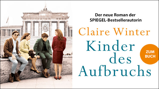 Special zu Claire Winters Roman "Kinder des Aufbruchs"