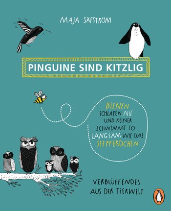 Wo leben Pinguine denn nun wirklich? - Wissens-Blogs -  ›  Wissen und Gesellschaft