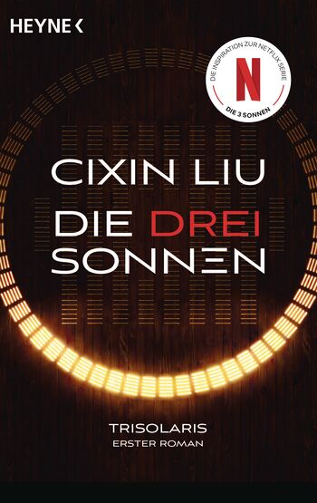Cixin Liu: Die drei Sonnen - Taschenbuch - Heyne Verlag