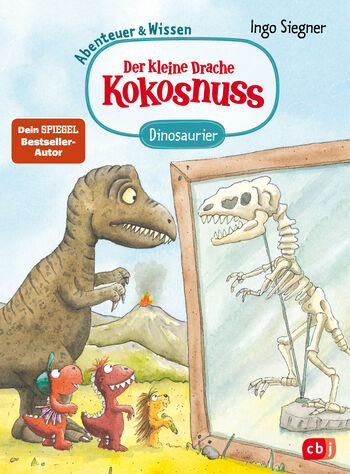 Der kleine Drache Kokosnuss – Abenteuer & Wissen - Dinosaurier