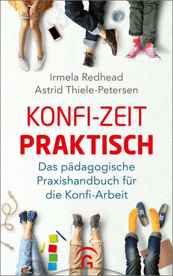 Irmela Redhead: Konfi-Zeit praktisch - Paperback - Gütersloher Verlagshaus