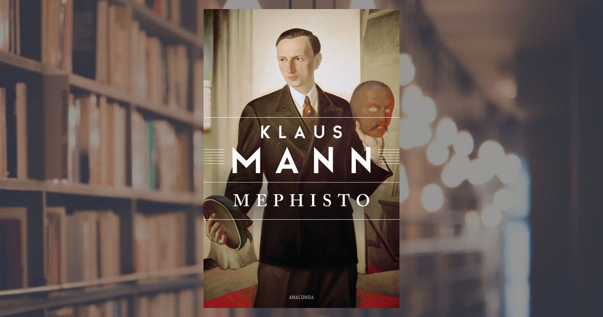Mephisto (Grand format - Autre 2006), de Klaus Mann