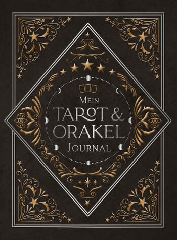 Mein Tarot und Orakel Journal von Selena Moon