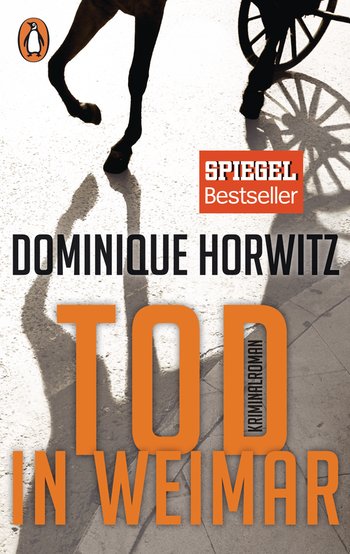Tod in Weimar von Dominique Horwitz