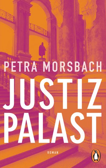 Justizpalast von Petra Morsbach