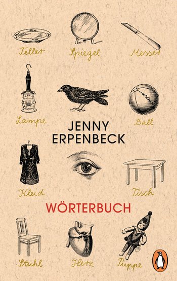 Wörterbuch von Jenny Erpenbeck