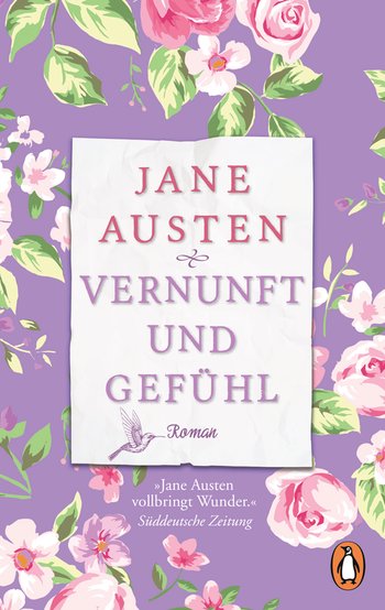 Vernunft und Gefühl von Jane Austen