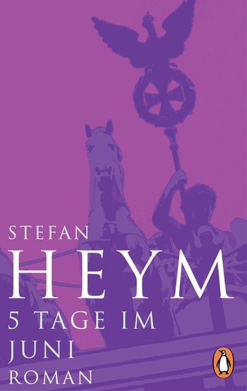 5 Tage im Juni von Stefan Heym