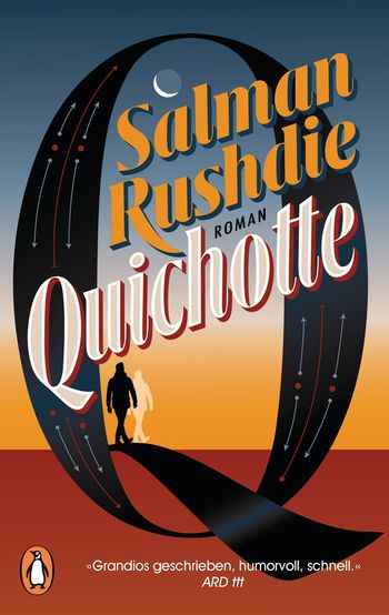Quichotte von Salman Rushdie
