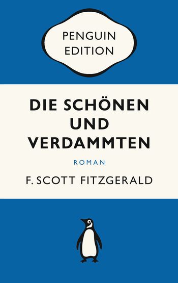 Die Schönen und Verdammten von F. Scott Fitzgerald