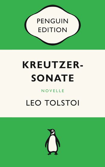 Kreutzersonate von Leo Tolstoi