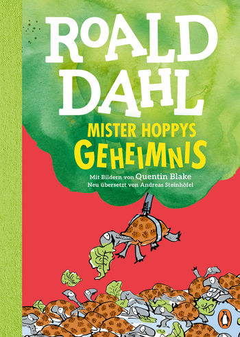 Mister Hoppys Geheimnis von Roald Dahl