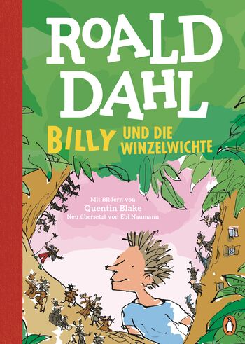 Billy und die Winzelwichte von Roald Dahl