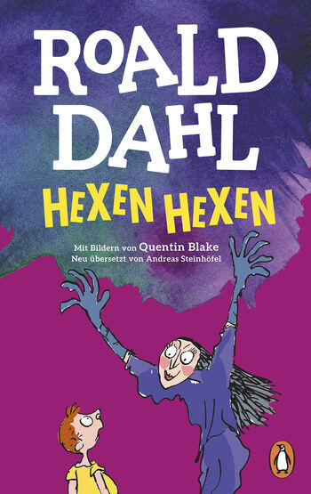 Hexen hexen von Roald Dahl