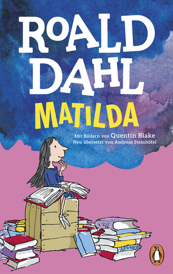 Matilda von Roald Dahl