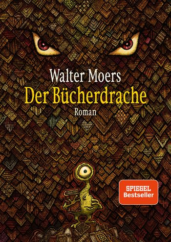 Der Bücherdrache von Walter Moers