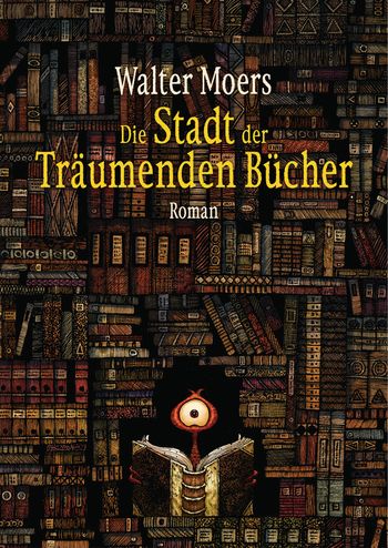 Die Stadt der Träumenden Bücher von Walter Moers