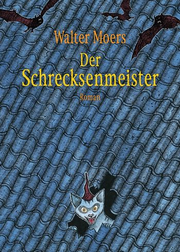 Der Schrecksenmeister von Walter Moers