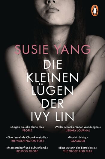 Die kleinen Lügen der Ivy Lin von Susie Yang
