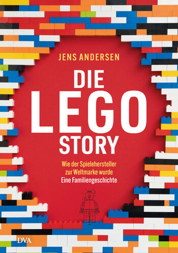 Die LEGO-Story von Jens Andersen