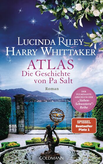 Atlas - Die Geschichte von Pa Salt von Lucinda Riley, Harry Whittaker