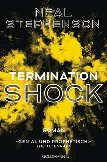 Termination Shock von Neal Stephenson
