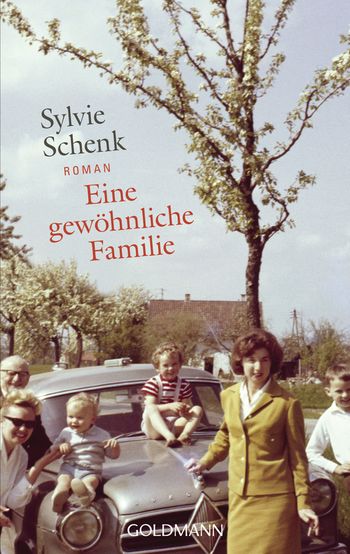 Eine gewöhnliche Familie von Sylvie Schenk