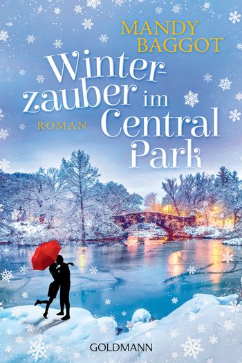 Winterzauber im Central Park von Mandy Baggot