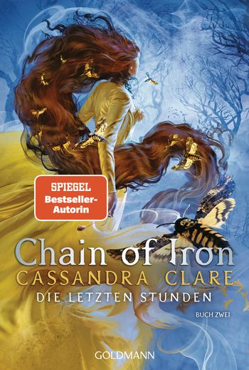 Chain of Iron von Cassandra Clare
