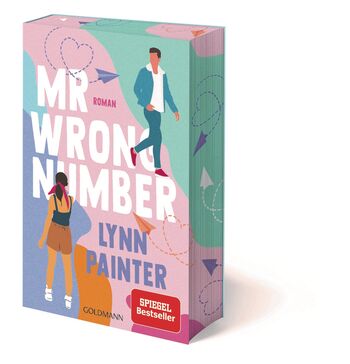 Mr Wrong Number von Lynn Painter