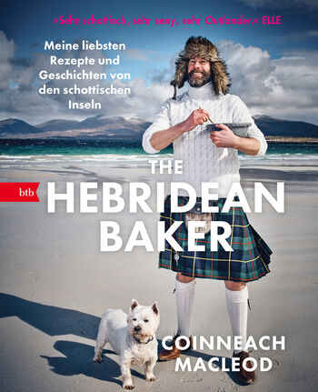 The Hebridean Baker von Coinneach MacLeod