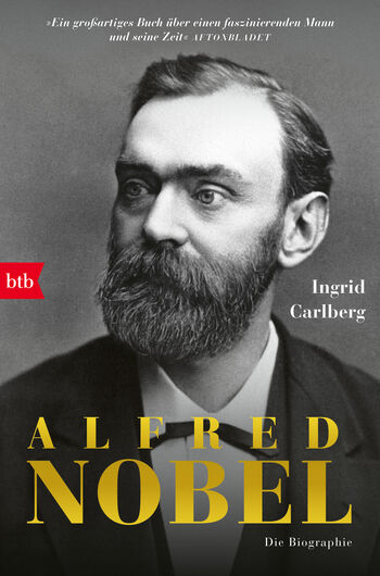 Alfred Nobel von Ingrid Carlberg