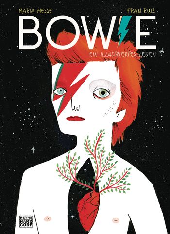 Bowie von María Hesse