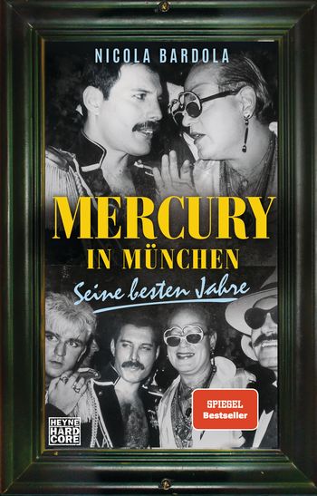 Mercury in München von Nicola Bardola
