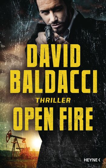 Open Fire von David Baldacci