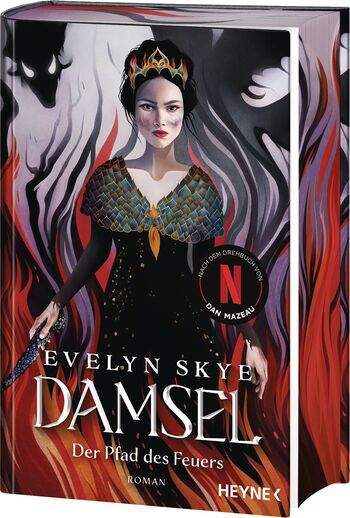 Damsel – Der Pfad des Feuers von Evelyn Skye